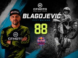 CFMOTO Dušan Blagojević Red Bull Romaniacs