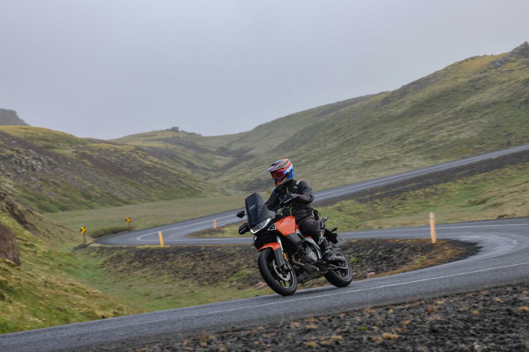 Norton Atlas Apex