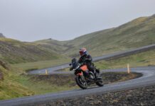 Norton Atlas Apex