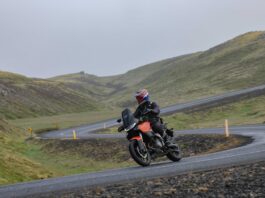 Norton Atlas Apex