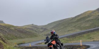 Norton Atlas Apex