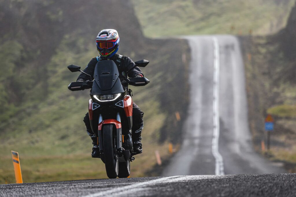 Norton Atlas Apex