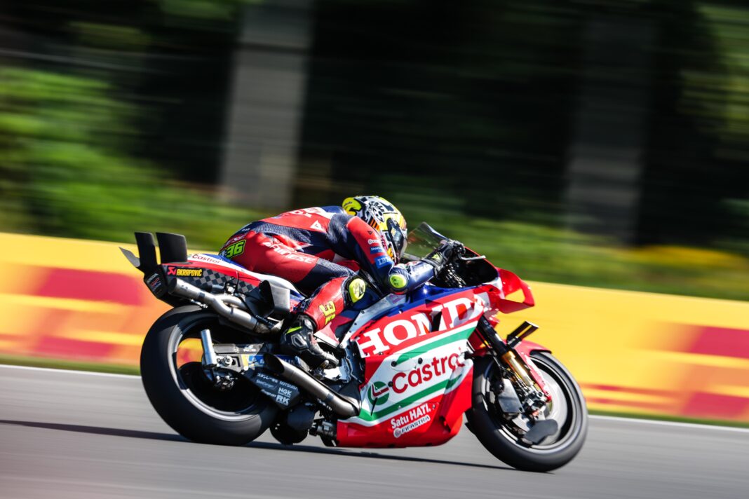 Fabio Kvartararo i David Alonso novi vozači fabričke Honda ekipe