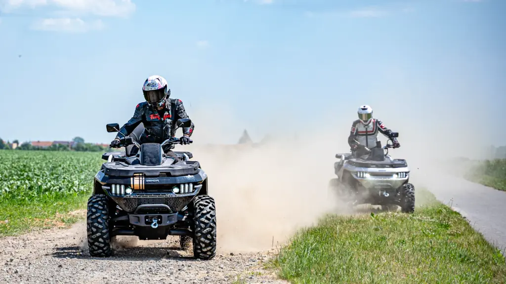 Benda cenovnik ATV segmenta