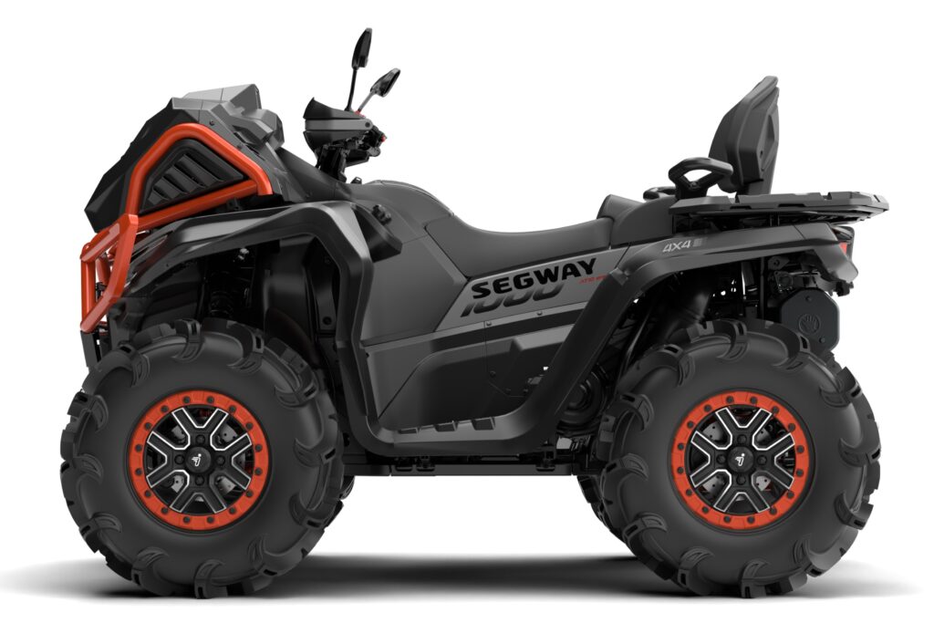 Segway AT10 Mud