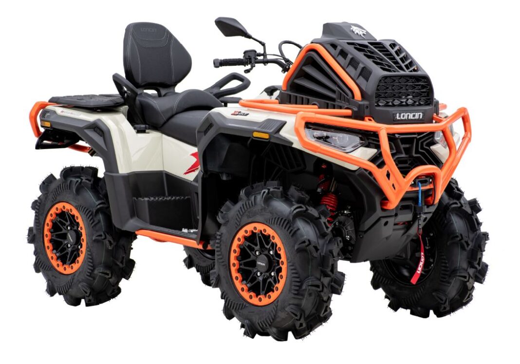 Loncin XWOLF 1000 MUD