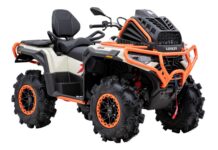Loncin XWOLF 1000 MUD