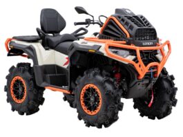Loncin XWOLF 1000 MUD