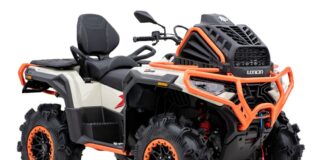 Loncin XWOLF 1000 MUD