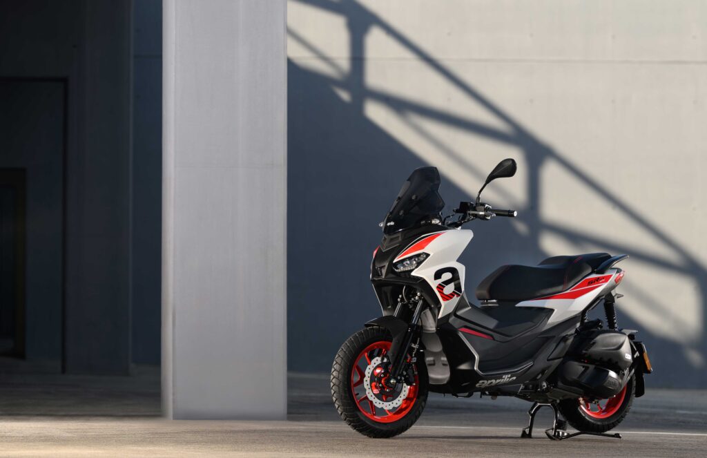Popusti na Aprilia Euro5 motocikle i skutere