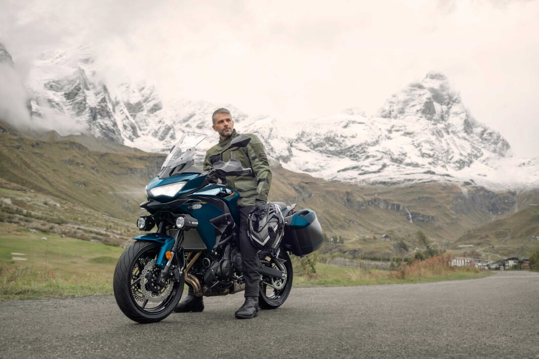 Kawasaki Versys 650 na popustu