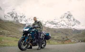 Kawasaki Versys 650 na popustu! Kawasaki Versys 650 na popustu