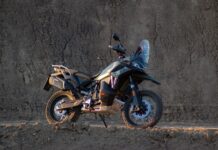 CFMOTO 1000MT-X