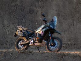 CFMOTO 1000MT-X