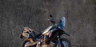 CFMOTO 1000MT-X