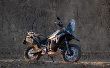 CFMOTO 1000MT-X