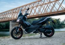 Aprilia SR GT400 – Brza i kompaktna Aprilia SR GT400