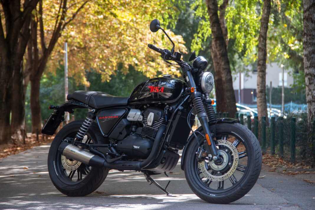 BSA Bantam 350