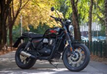 BSA Bantam 350