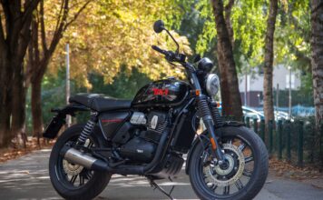 Bantam 350 – Povratak BSA BSA Bantam 350