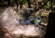 CFMOTO Red Bull Romaniacs