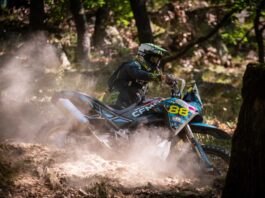 CFMOTO West Balkan tim uspešan na Red Bull Romaniacs 2026 CFMOTO Red Bull Romaniacs