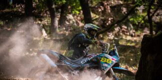 CFMOTO Red Bull Romaniacs