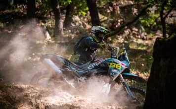 CFMOTO Red Bull Romaniacs