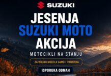 Jesenja Suzuki akcija