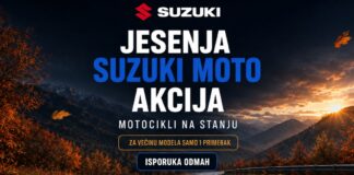 Jesenja Suzuki akcija