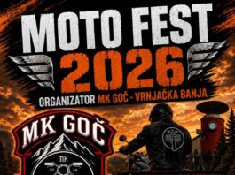 Moto fest Vrnjačka Banja by Voge & ATV vikend