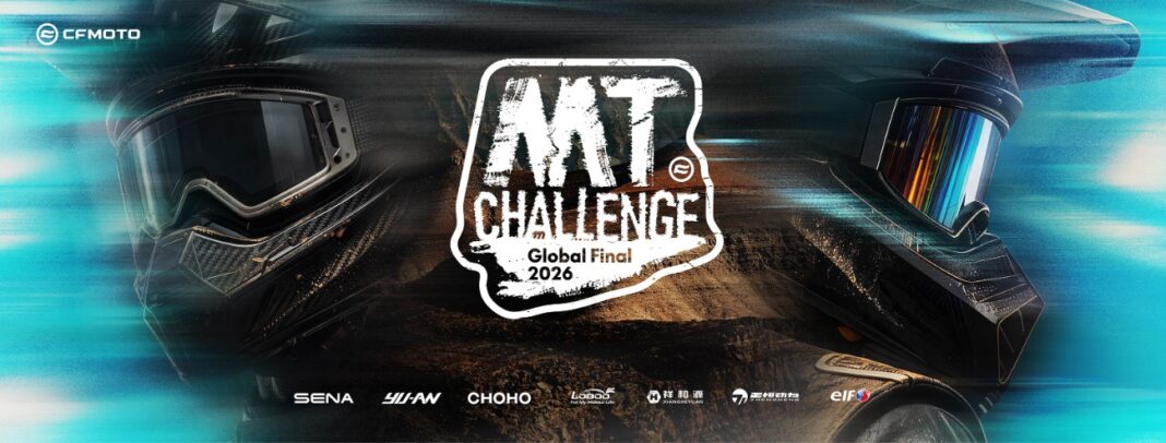 CFMOTO Challenge