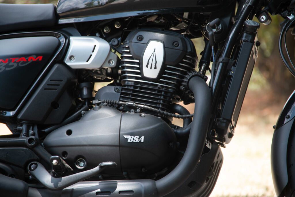 Bantam 350