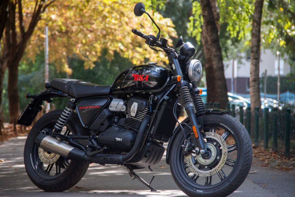 Bantam 350