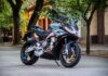 Aprilia Tuono 660 E5
