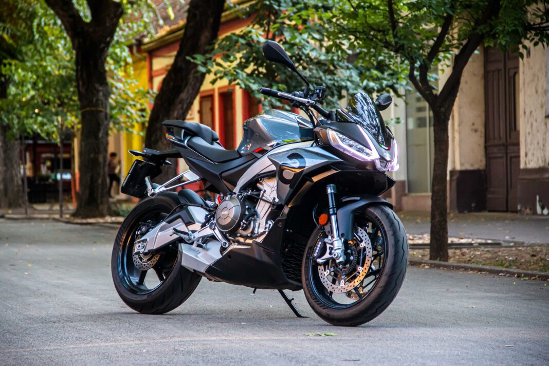 Aprilia Tuono 660 E5