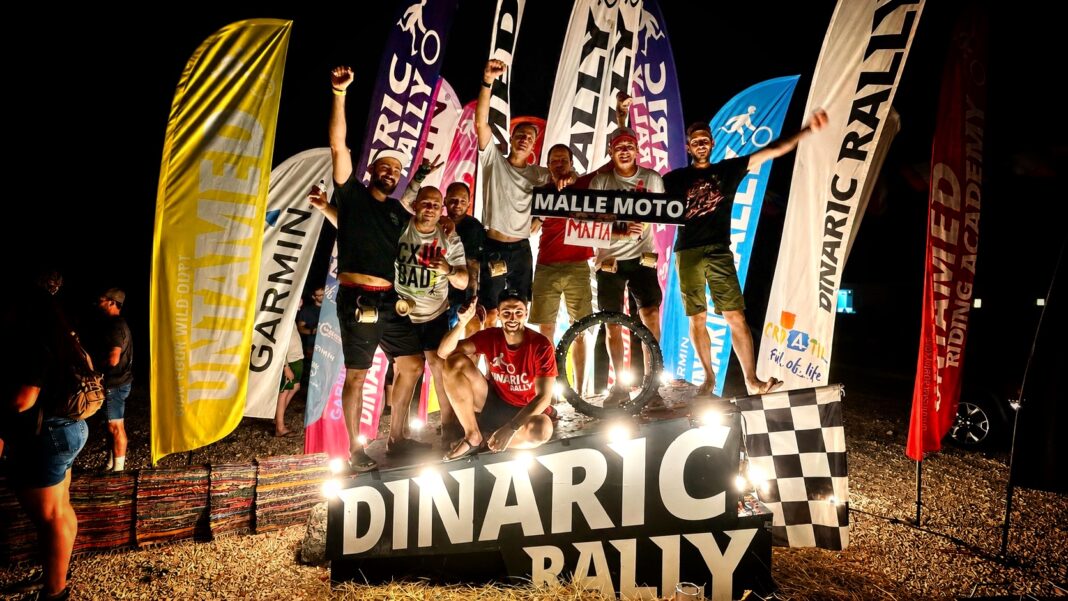 Dinaric Rally 2026