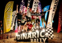 Dinaric Rally 2026