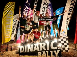 Dinaric Rally 2026: Rally Team Serbia Dinaric Rally 2026