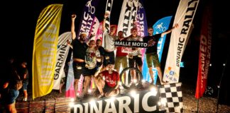 Dinaric Rally 2026: Rally Team Serbia Dinaric Rally 2026