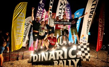 Dinaric Rally 2026: Rally Team Serbia Dinaric Rally 2026