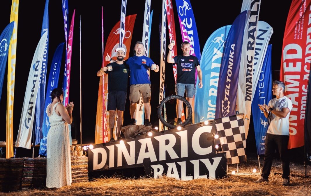 Dinaric Rally 2026