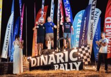 Dinaric Rally 2026: Rally Team Serbia Dinaric Rally 2026