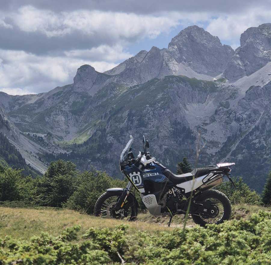 Kroz krše i katune: 4 dana solo ADV krug po Crnoj Gori
