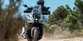 Voge SR450X