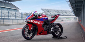Honda CBR500R FOUR