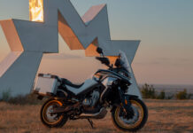 CFMOTO 800MT Explore