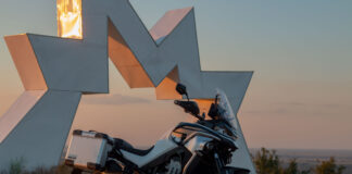 CFMOTO 800MT Explore
