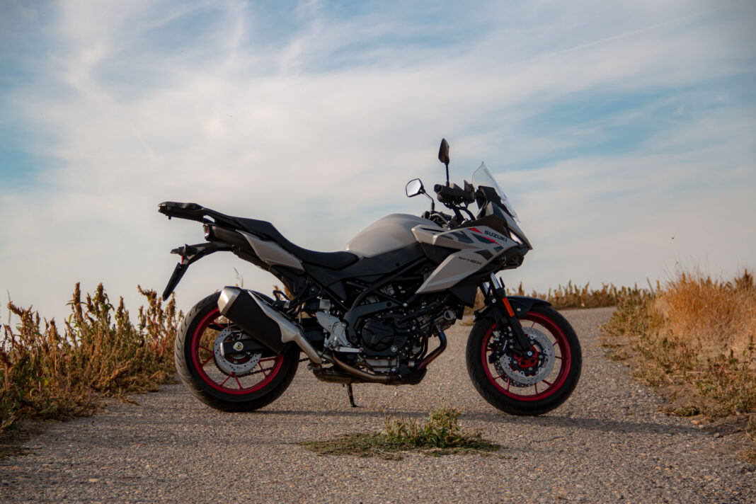 Suzuki SV-7GX
