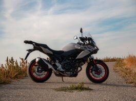 Suzuki SV-7GX